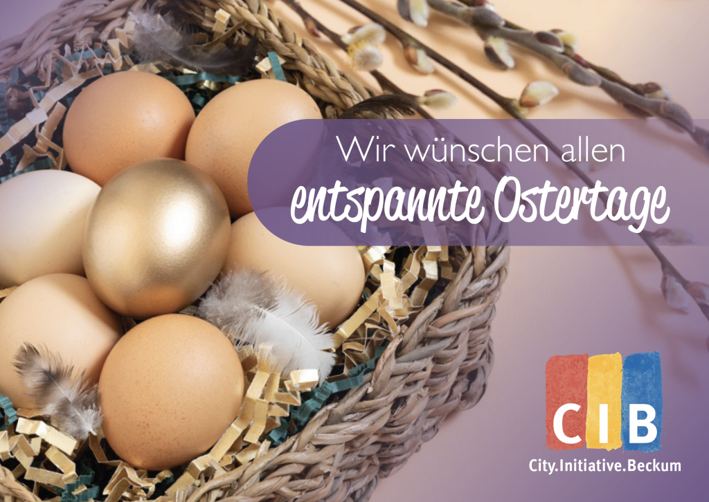 Oster-Postkarte 2024 – Vorderseite