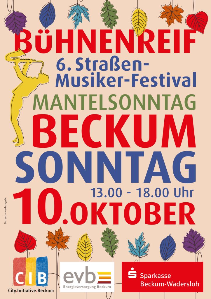 Plakat einer früheren Aktion