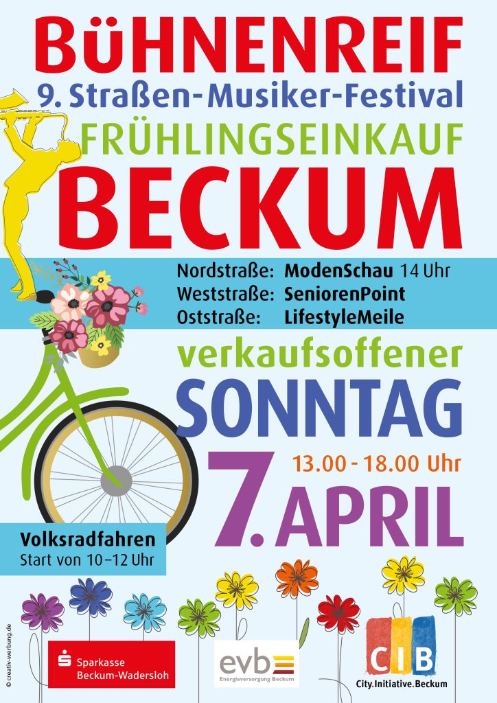 Plakat einer früheren Aktion
