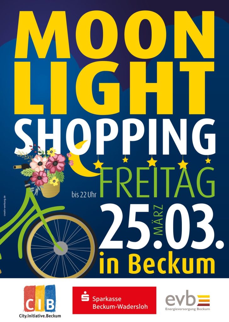 Plakat einer früheren Aktion