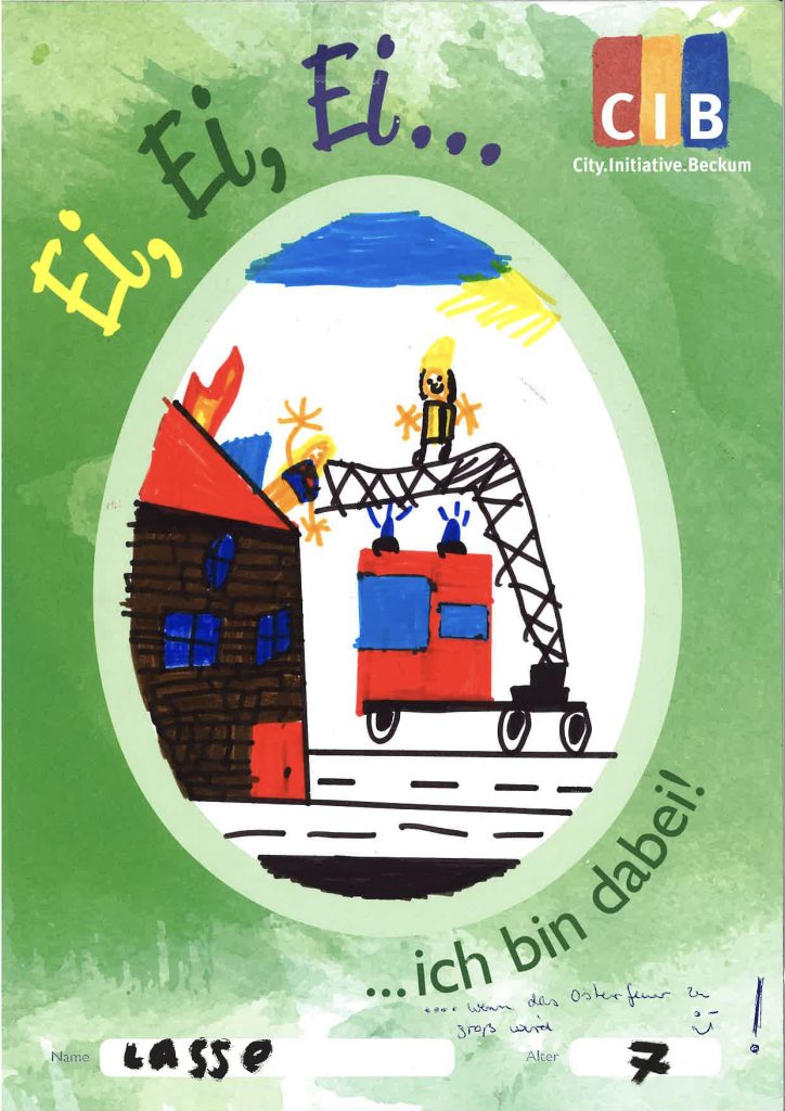 Gewinner der Ostermalaktion – Seite 1