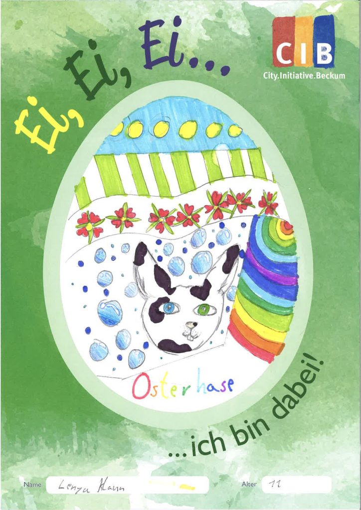 Gewinner der Ostermalaktion – Seite 9