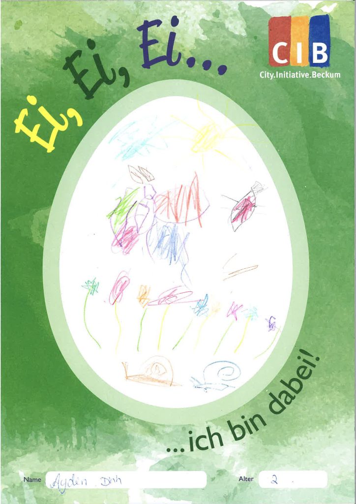 Gewinner der Ostermalaktion – Seite 18