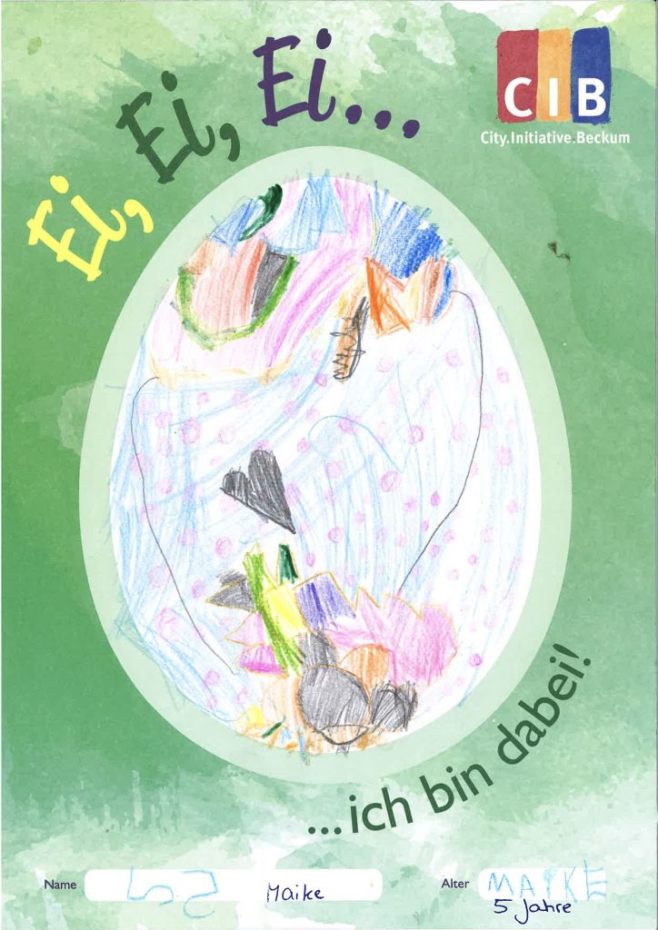 Gewinner der Ostermalaktion – Seite 23