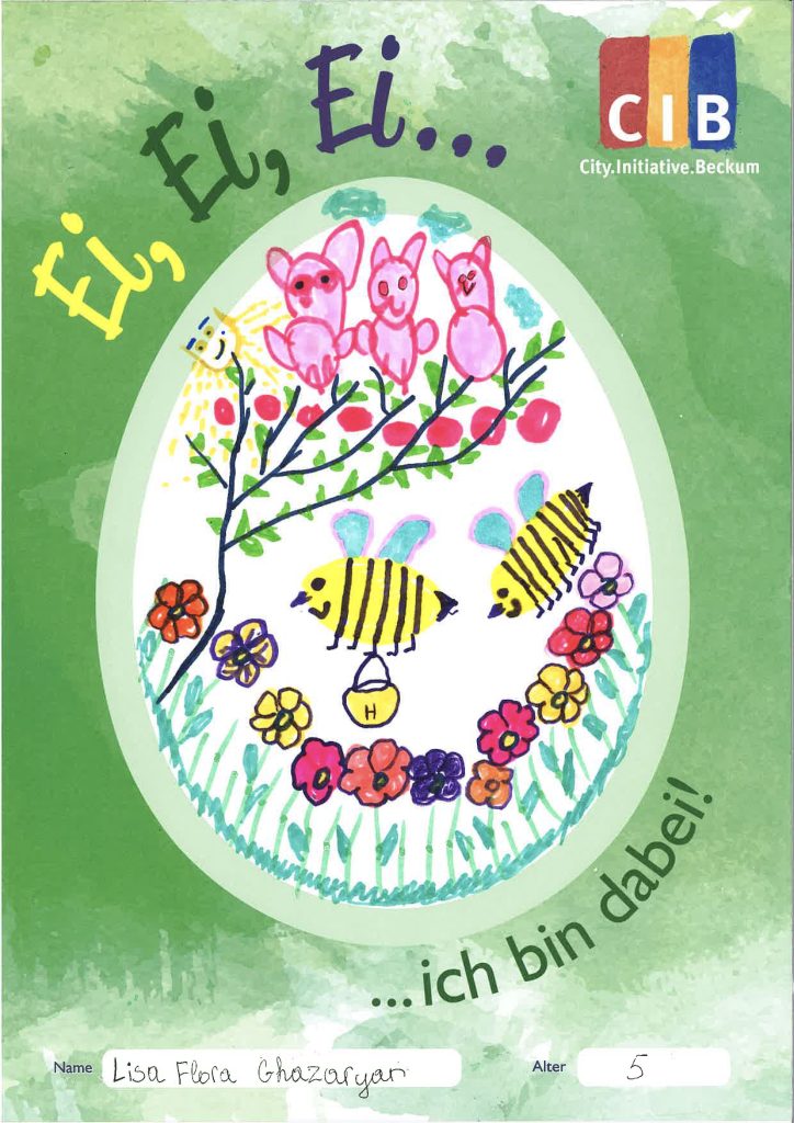 Gewinner der Ostermalaktion – Seite 26