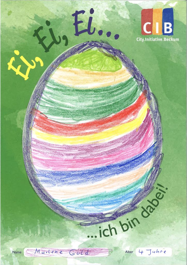 Gewinner der Ostermalaktion – Seite 28